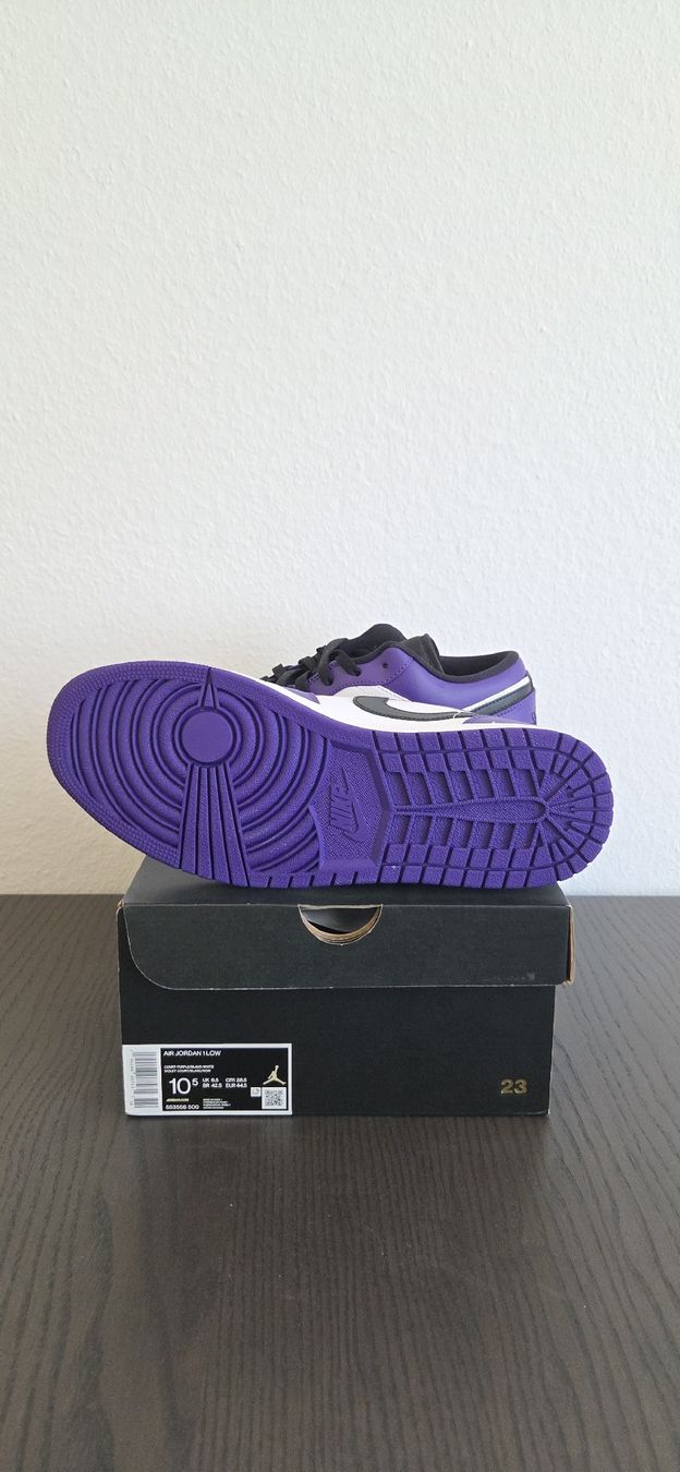 Jordan Scarpe da uomo: Air Jordan 1 Low Sneakers – Nuovo e nell'imballaggio originale da Basel venduto da Localheatmarket 3