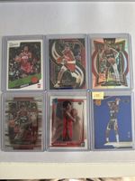 Jalen Green Lot (Rookies, nummberd, normal)