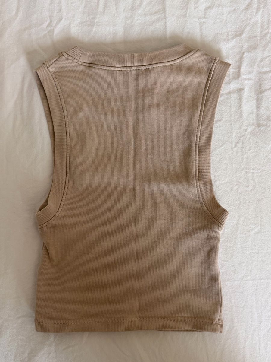 Zara Top: ZARA tank top  – Nuovo (secondo la descrizione) da Buonas venduto da mej_6s67 1