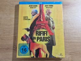 Rififi in Paris (1966) NEU OVP Bluray