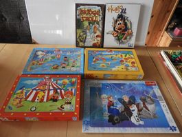 VIDEO, CD PUZZLE, USW....TROLL,  SEHR GUTEM ZUSTAND,