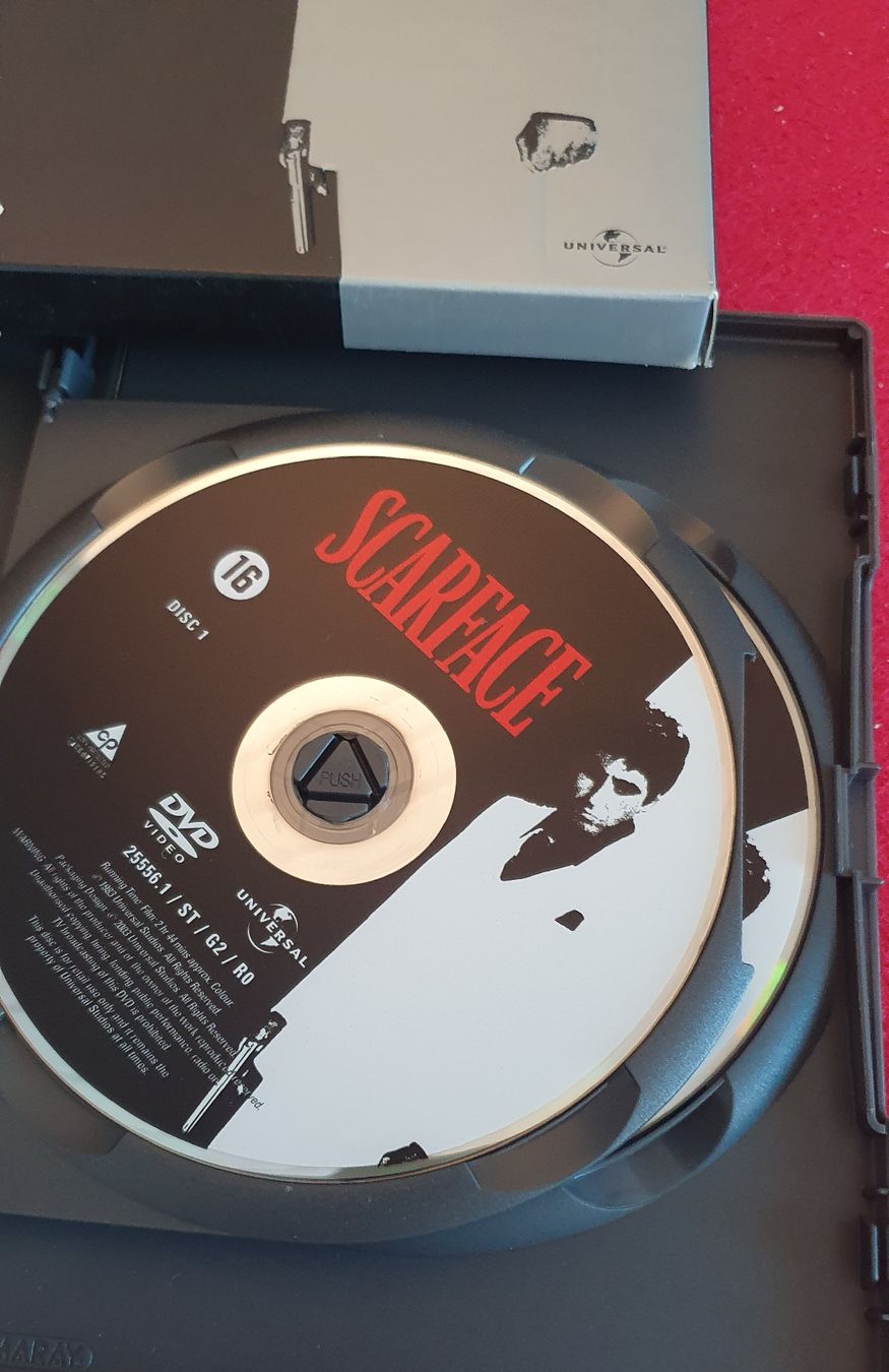 Tutti i DVDs: Scarface Pacino Spécial Édition 2dvd – Usato da Servion venduto da meno999 2