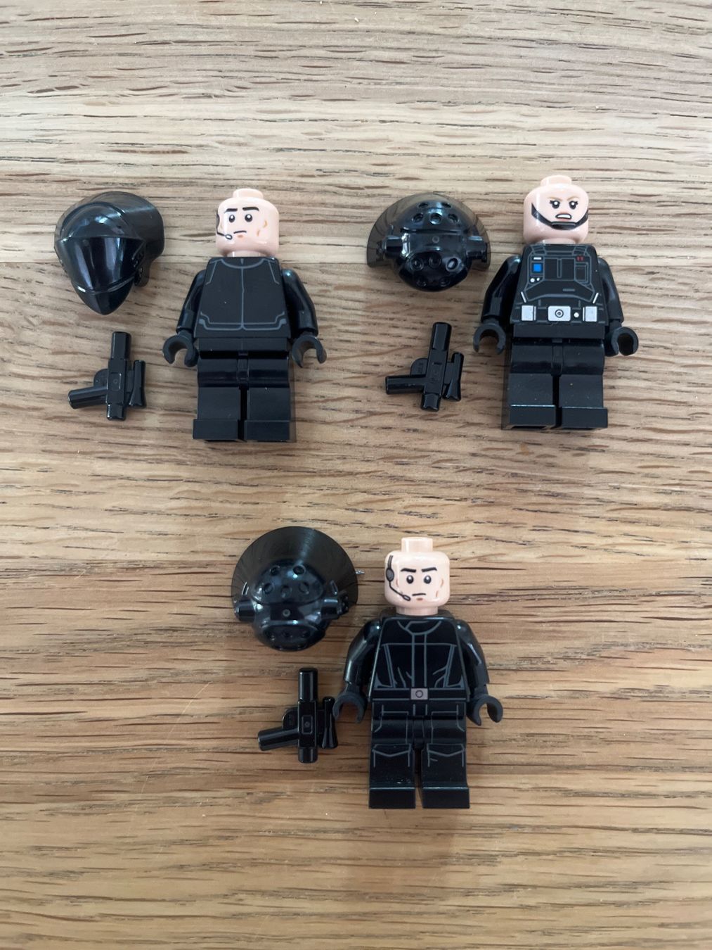 Lego Giocattoli: Lego Star Wars Minifiguren Imp./First Order – Usato da Wimmis venduto da Aluethi 2