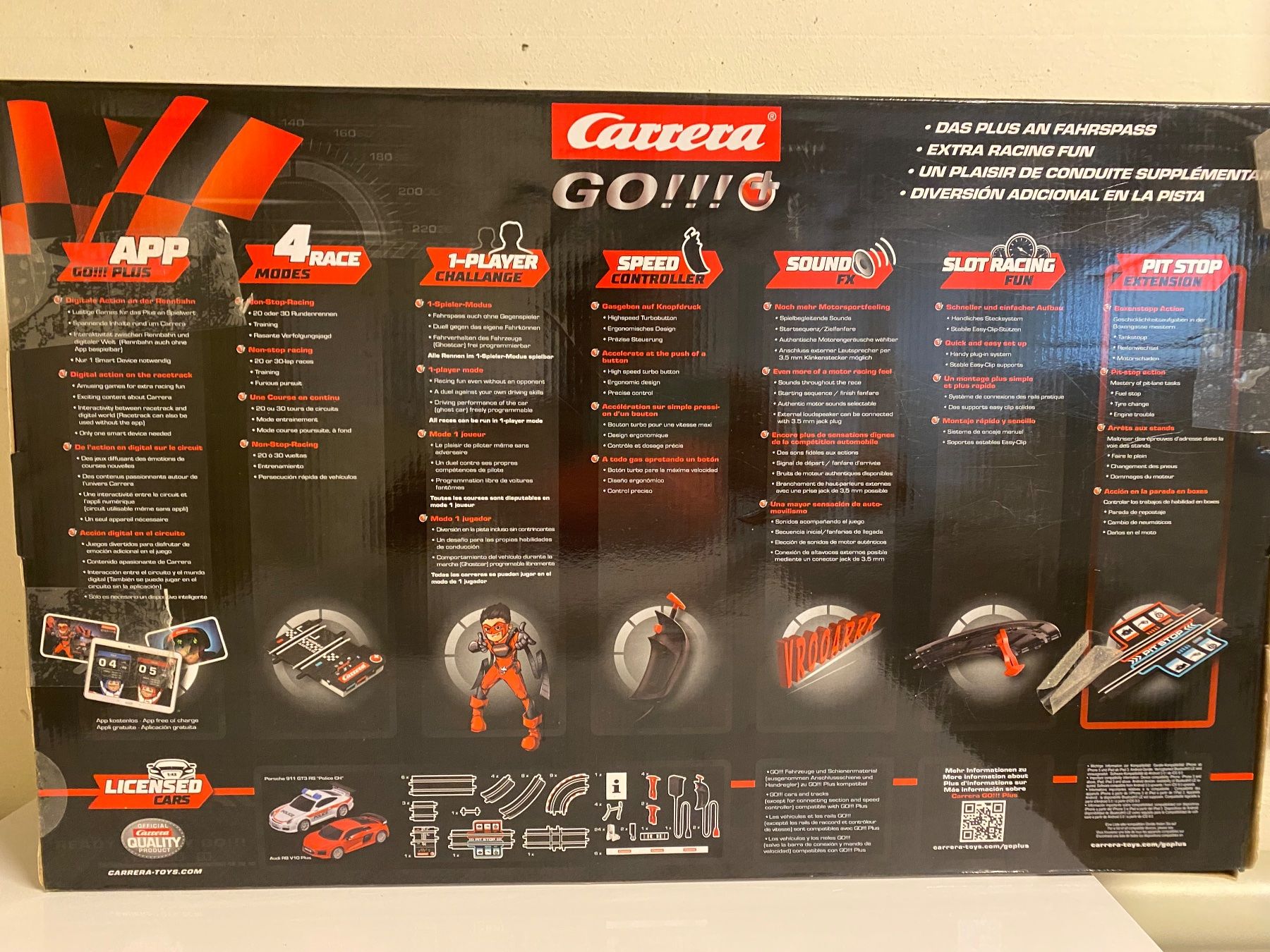 Carrera Circuits: Carrera Go – D'occasion à Basel par SanFrancesco 1