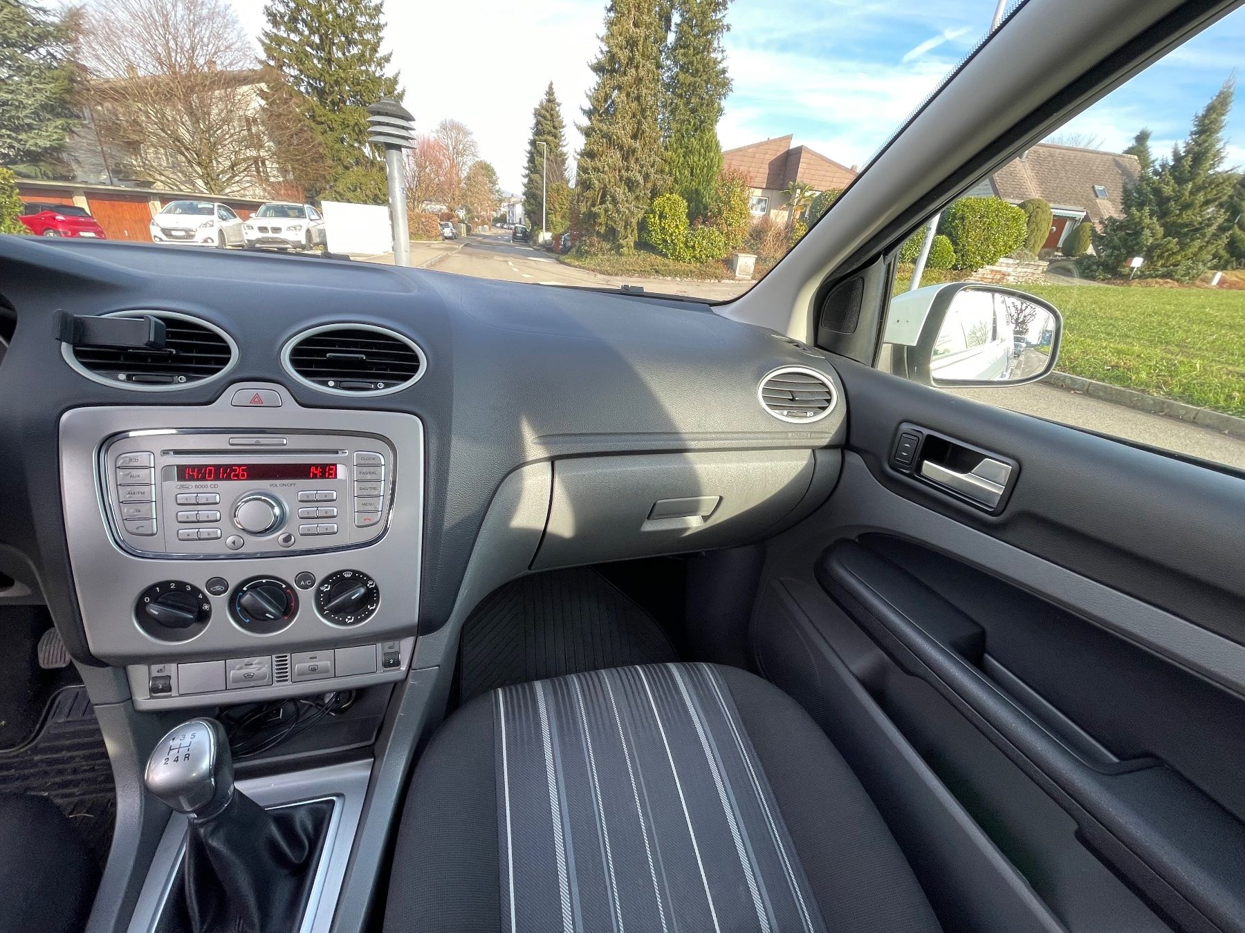 Ford Autos: Ford Focus Limousine 1.4 – Gebraucht aus Ipsach von takacseni 8