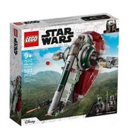 LEGO Boba Fetts Starship 75312