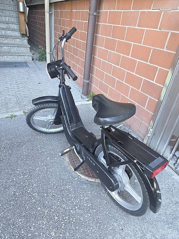 Ciclomotori: Piaggio Ciao revidiert  – Usato da Rickenbach LU venduto da 4dara 2