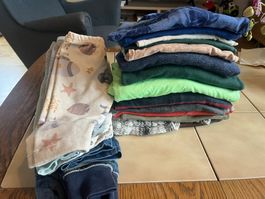 Kinderkleidung Konvolut Winter Grösse 62/68