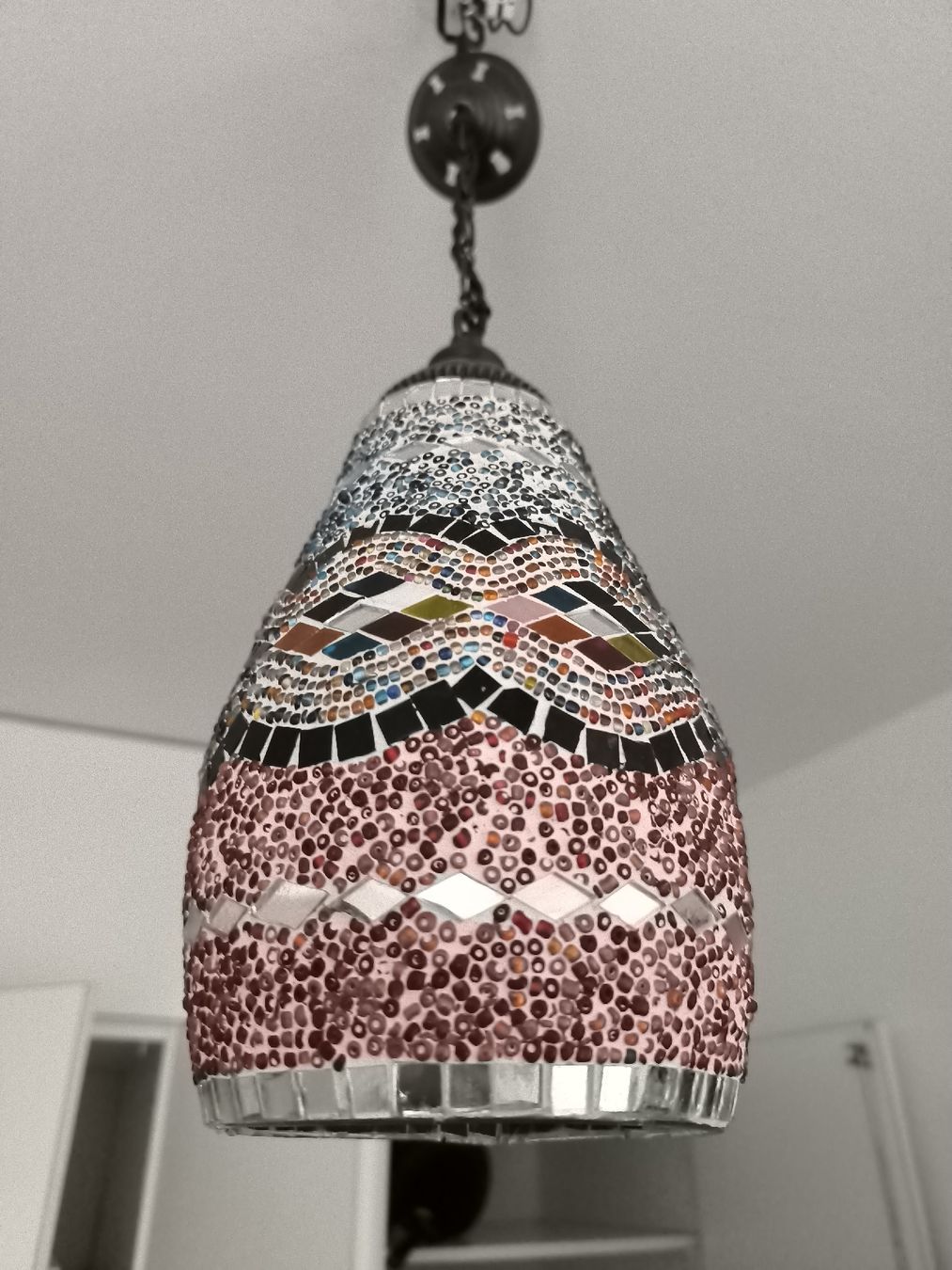 Lampadari & plafoniere: Hängelampe orientalisch bunt – Usato da Zürich venduto da Hadrien7 1