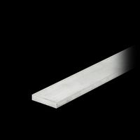 Aluminium Flachprofil 40x10 mm (1x1.5 m)