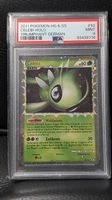 Celebi Prime PSA 9 Triumphant Pokémon Vintage