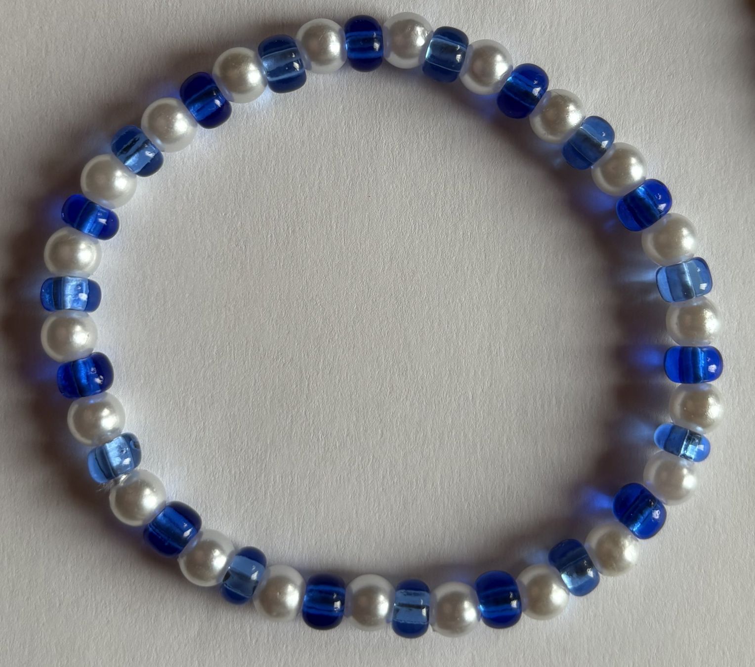 Bracciali & Braccialetti: Handgemachte Armbänder 5 Stck. verschiedene Designs – Nuovo (secondo la descrizione) da Neukirch-Egnach venduto da Phion 1