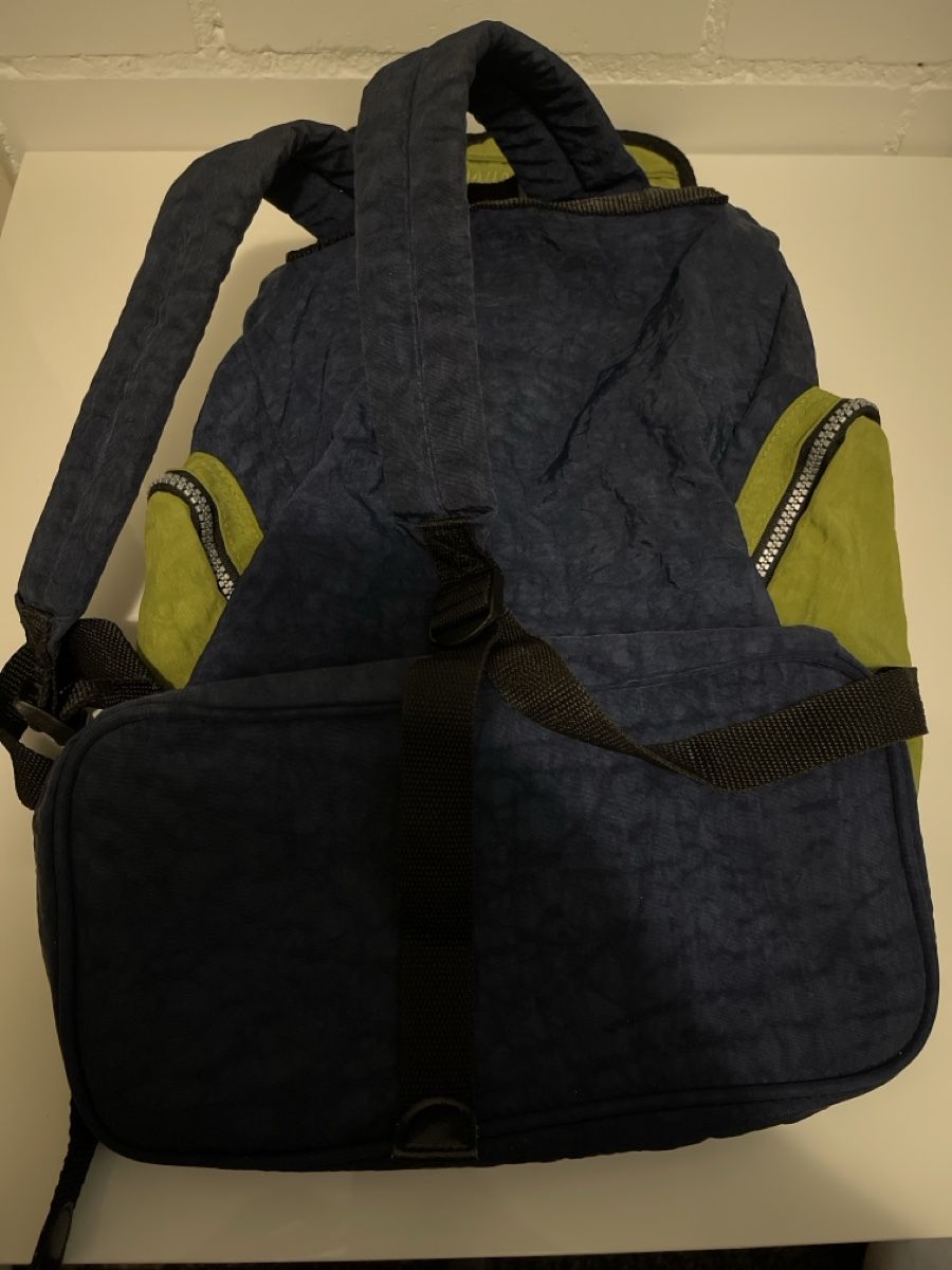 Zaini: Rucksack Orkney Collection blau/grün – Usato da Unterkulm venduto da AnoliOccasion 2