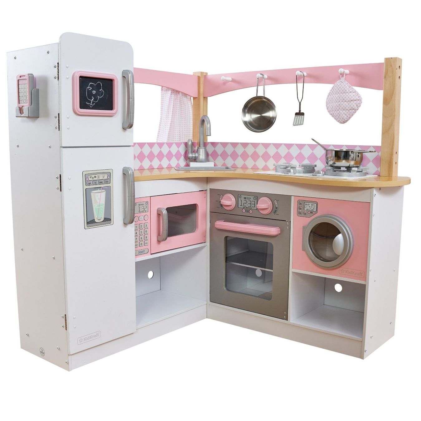 Giocattoli: Grosse Gourmet-Eckküche Spielküchen – Nuovo e nell'imballaggio originale da Erlinsbach venduto da Home-World