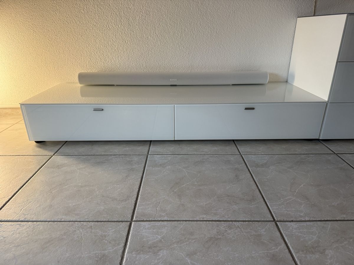Pfister Meubles TV: Reinhard Fernsehmöbel Lowboard – D'occasion à Watt par Segi75