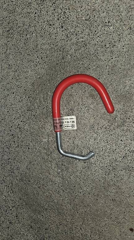 Ferramenta: Velohaken – Usato da Frutigen venduto da 100tom