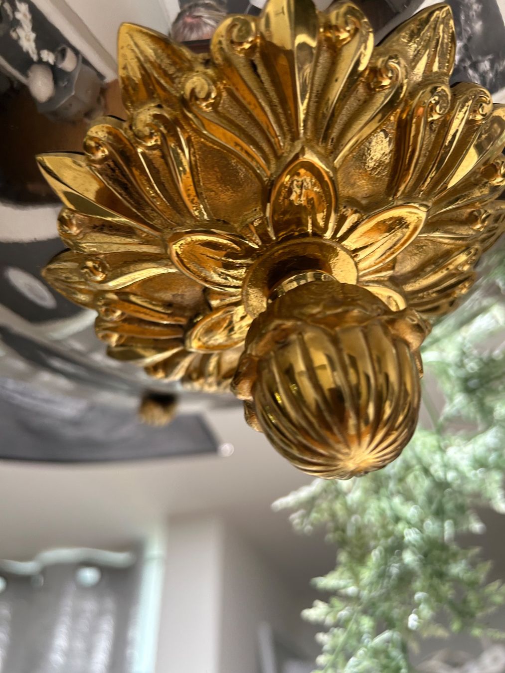 Alle Dekorationen: Blumenampel – Gebraucht aus Bottmingen von Cesar1234 1