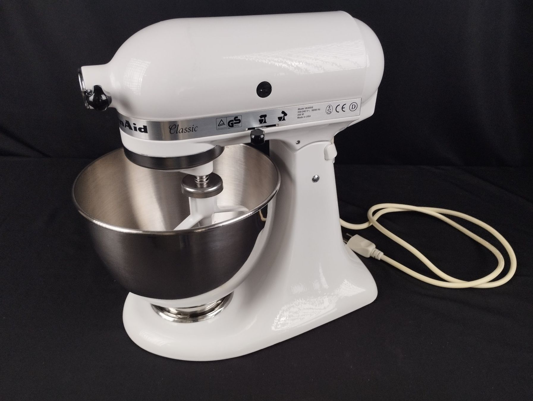 Kitchenaid Elettrodomestici da cucina: KITCHENAID Küchenmaschine – Nuovo (secondo la descrizione) da Schübelbach venduto da Restwert_Schubelbach 3