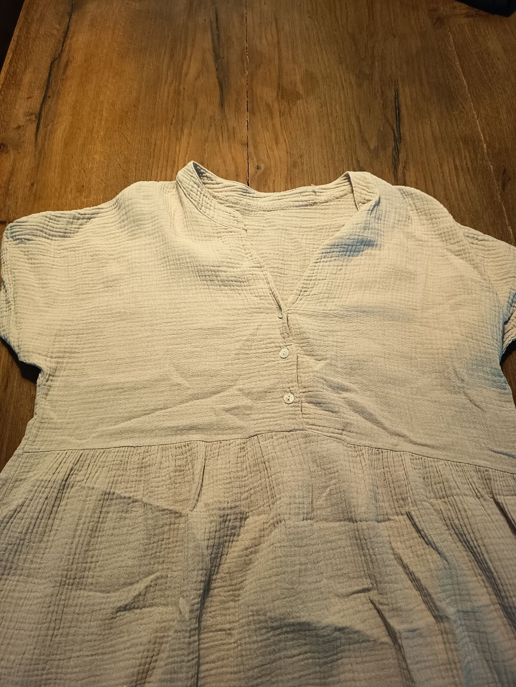 Vestiti: Kleid Baumwolle XL – Usato da Belp venduto da lamadefi12 1