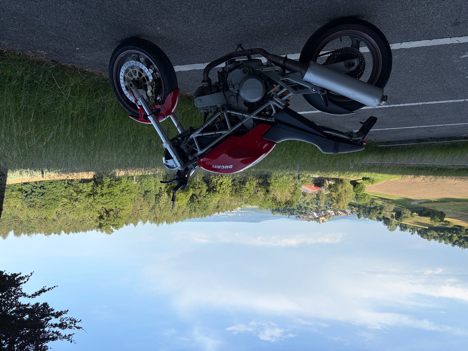 Ducati Sonstige: Ducati monster 620 – Gebraucht aus Fällanden von thetim 3