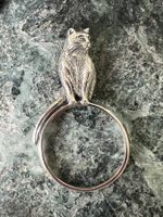 Anhänger Lupe Katze Sterling Silver 925 - very nice!