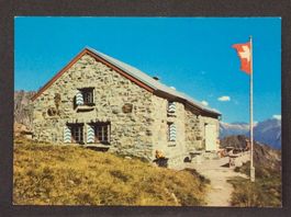 Leutschachhütte 2208 m SAC Zimmerberg
