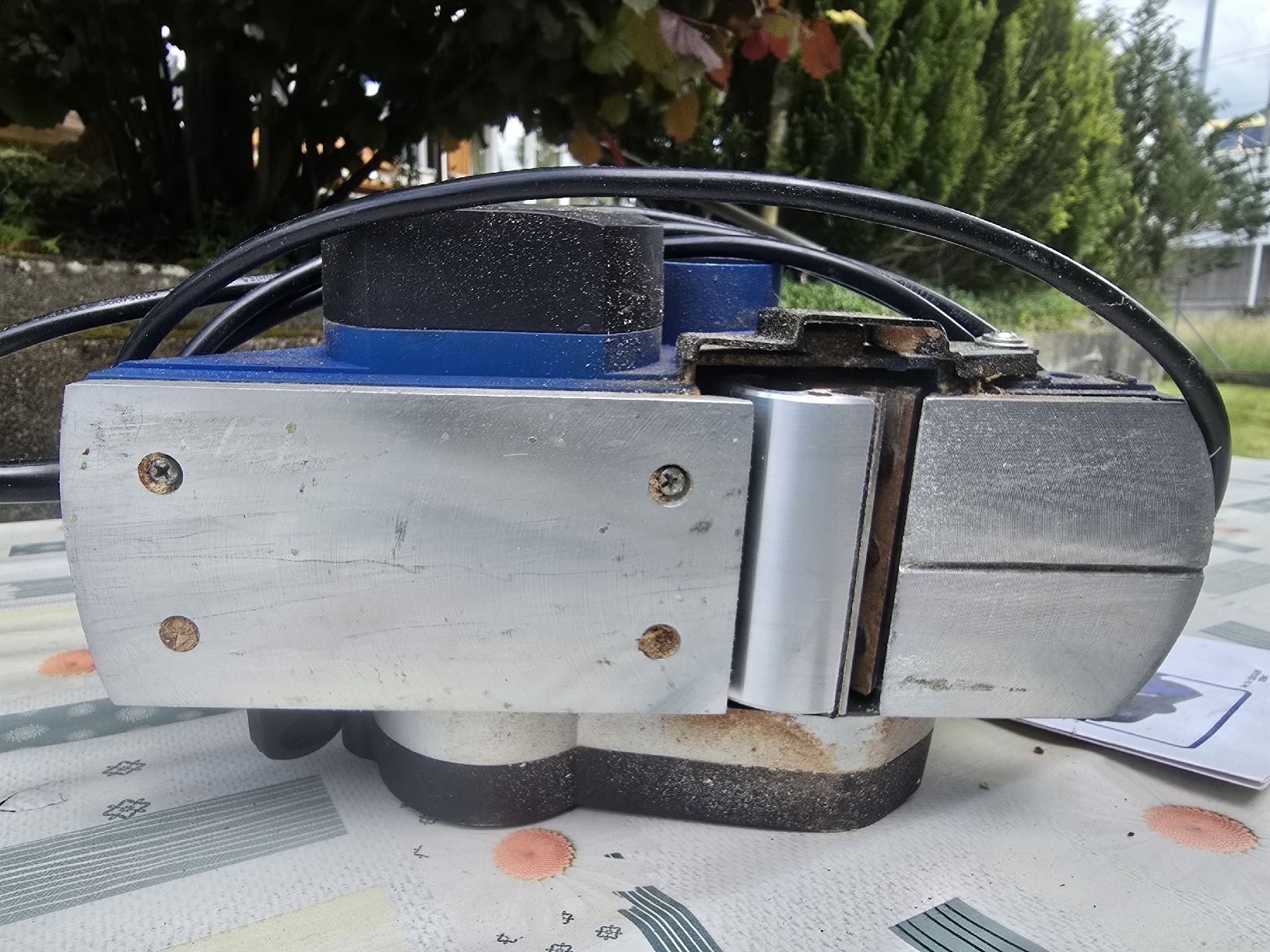 Tutte le macchine: Hobelmaschine Okay – Usato da Balsthal venduto da Katzundmaus 1
