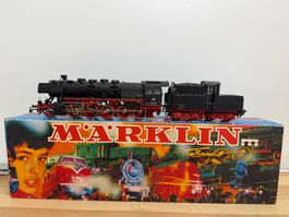 Märklin 3084 Dampflokomotive der DB BR 050 mit Kabinentender