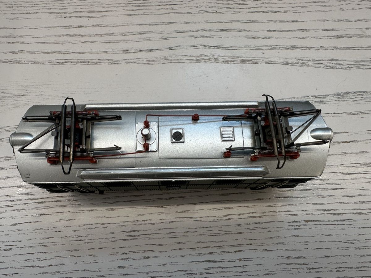 Märklin Modellini di ferrovie: Märklin 3030 SJ BR Da grün – Usato da Lupsingen venduto da New-Haven 4