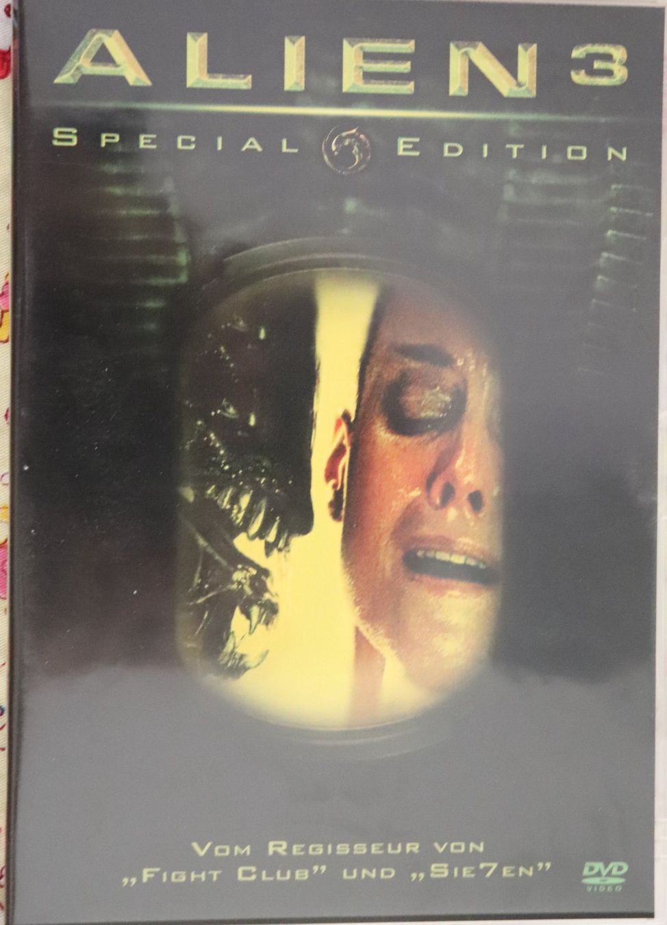 Tutti i DVDs: Alien 3 - Regie David Fincher – Usato da Glattfelden venduto da Sirax