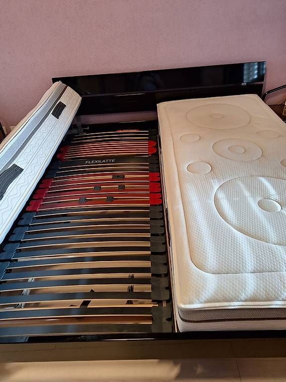 Betten: tour de lit sans matelas – Gebraucht aus Granges-Paccot von ax7