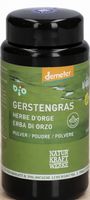 Demeter Bio Gerstengras Pulver, Natur Kraft Werke