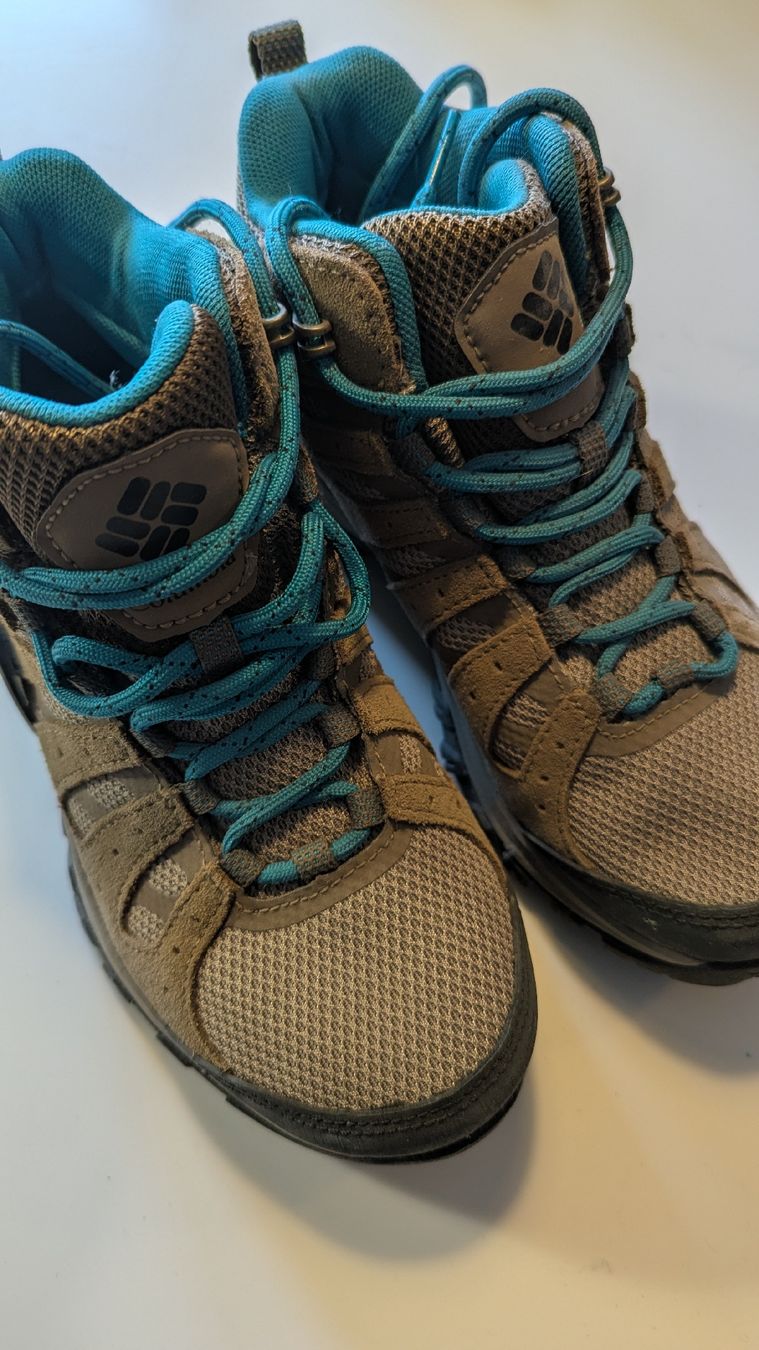 Columbia Scarpe da uomo: Columbia Trekkingschuhe neu – Nuovo e nell'imballaggio originale da Alterswil FR venduto da Kyto5378 4