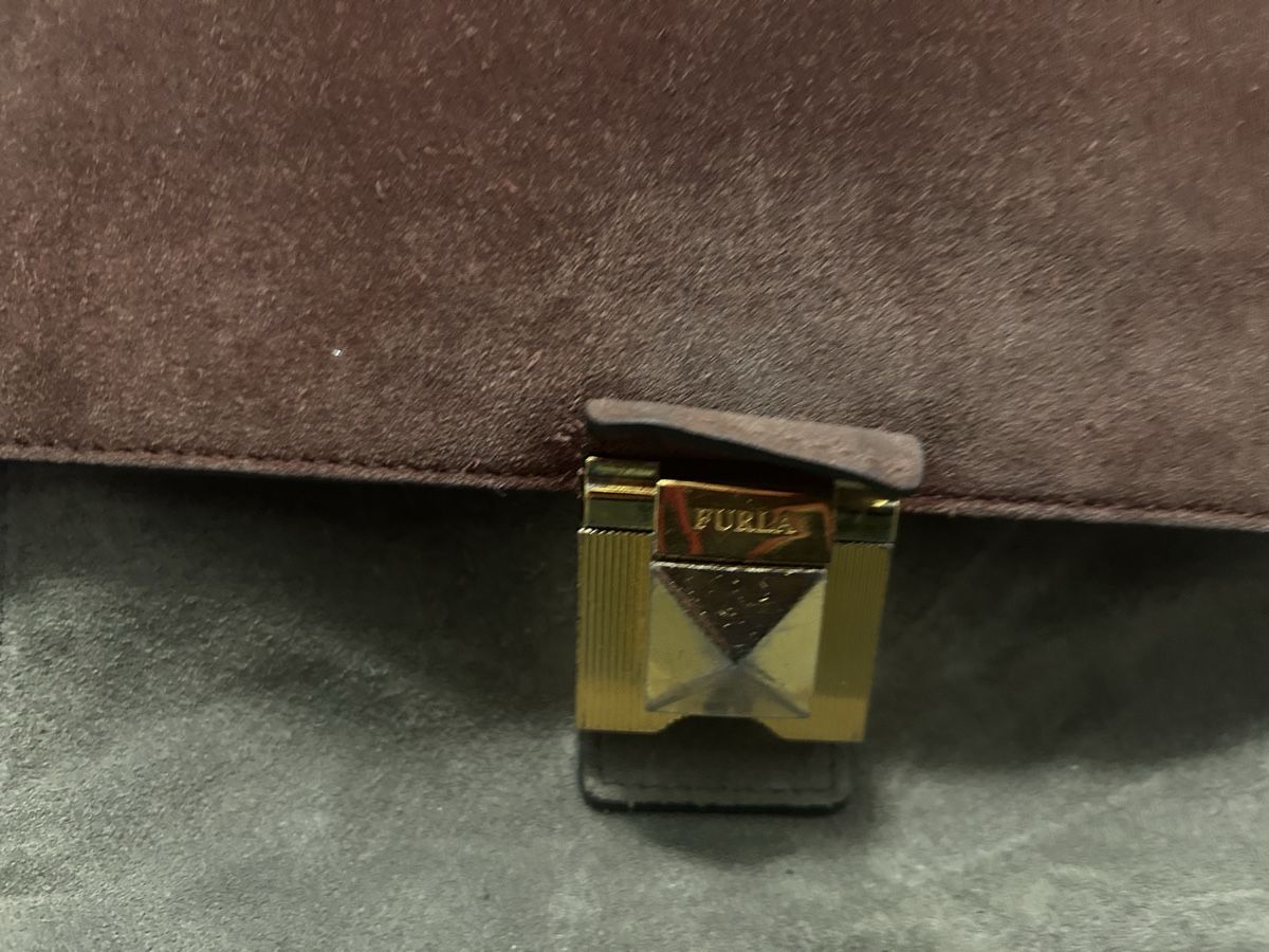 Furla Borse da donna: Furla Ledertasche ab 1 Fr! – Usato da St. Gallen venduto da jojan 2