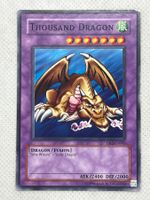 Yu-Gi-Oh! Thousand Dragon DB2-EN045 Englisch Common