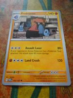 POKEMON  Probopass   H  TWM EN  102/167   HP140   2024