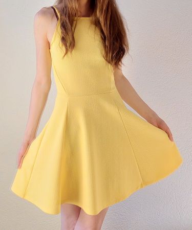 Kleid H&M 34 - NEU