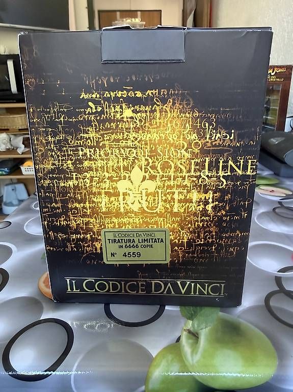 Alle DVDs: Cofanetto dvd Il Codice Da Vinci – Neu und originalverpackt aus Biasca von dan_96w9 2