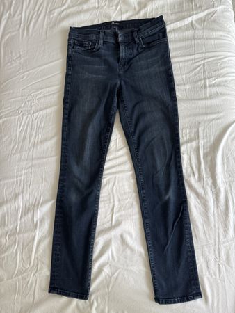 J Brand Skinny Leg Impression Jeans, Size 28 - Great!