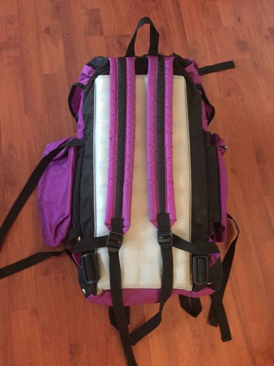 Original 90s Vintage Wanderrucksack (Gebraucht) in Zürich für CHF 69 ...