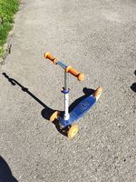 Kickboard für Kleinkinder mit 3 Rädern