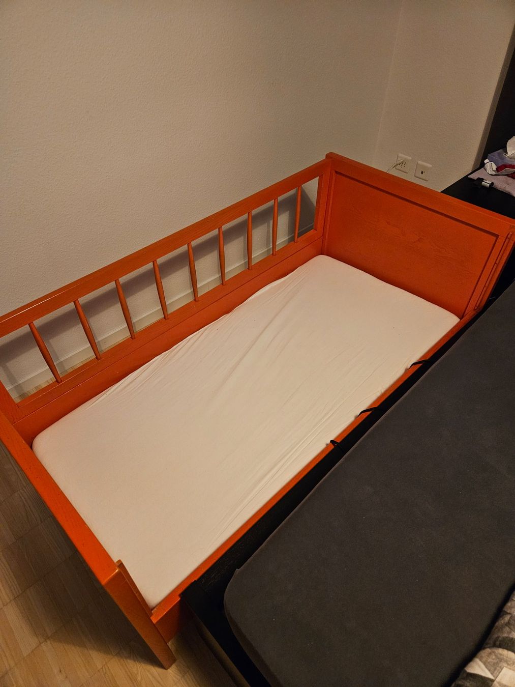 Letti: Babybett – Usato da St. Gallen venduto da drandro10
