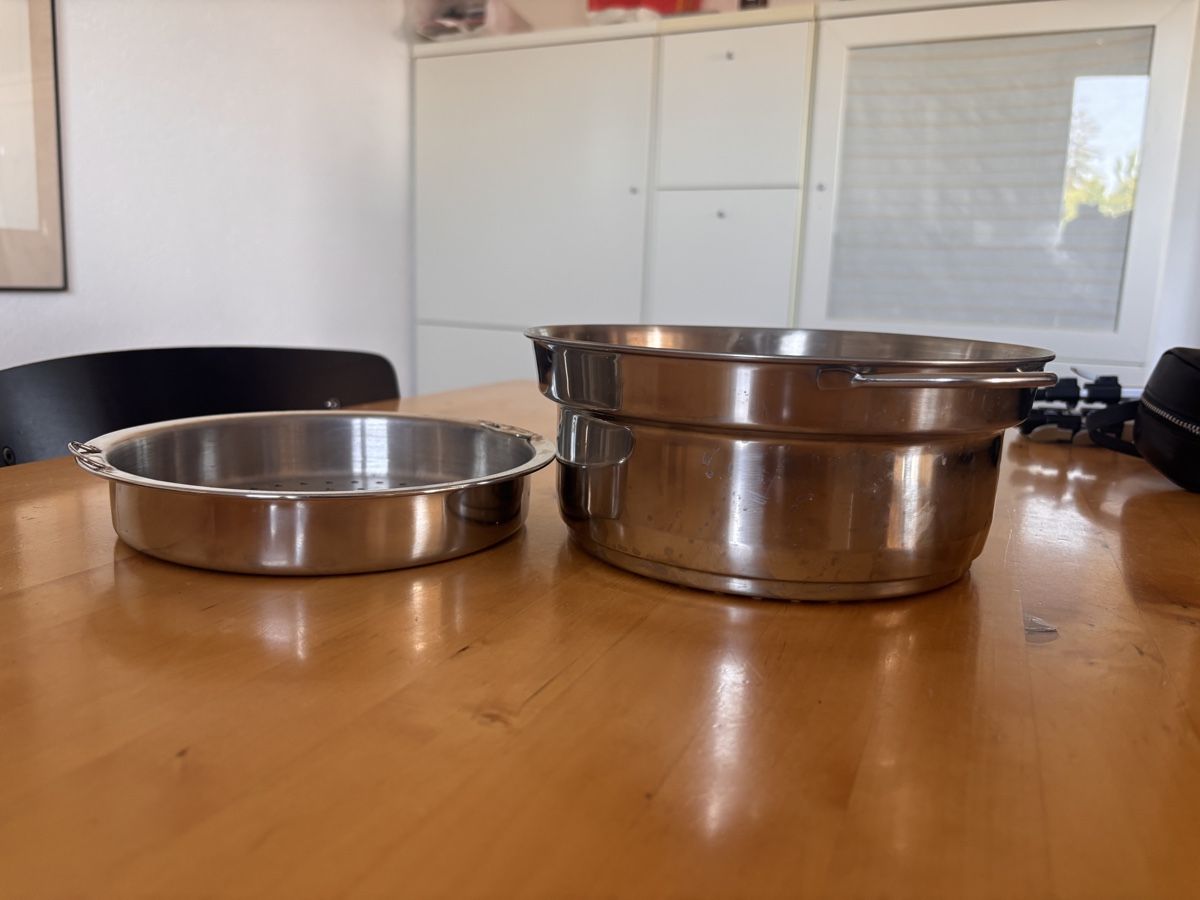 Solis Elettrodomestici da cucina: Cuiseur à riz - Solis – Usato da Biel/Bienne venduto da ema_q56p 4