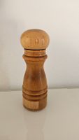 Macina pepe in legno chiaro Crushgrind