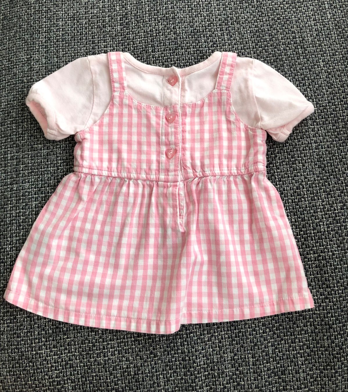Vestiti & Gonne: Baby Kleid, Gr. 62 – Usato da Langnau am Albis venduto da snla_scc9 1