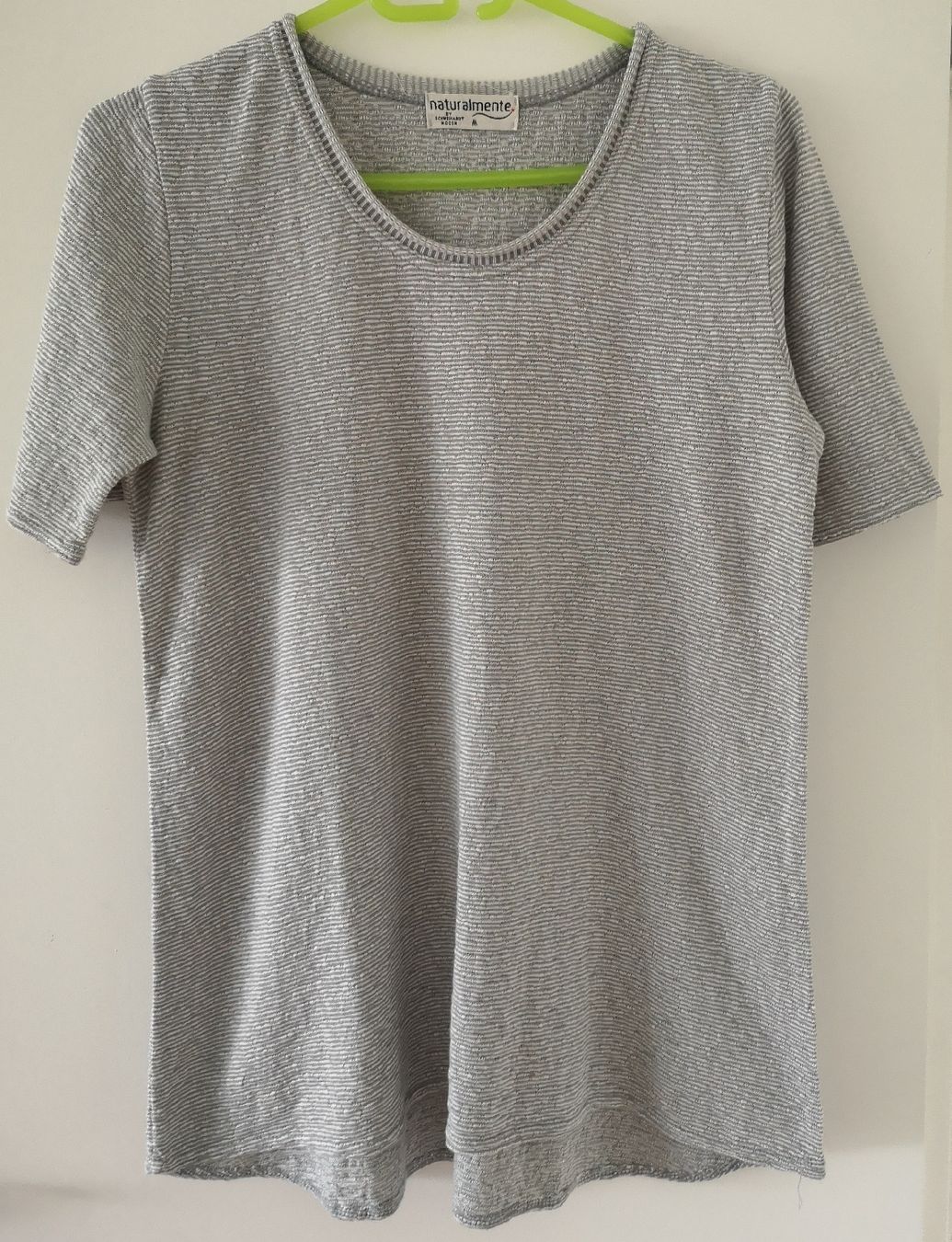Naturaline T-shirt: Shirt Gr. M - naturalemente - Spendenaktion – Nuovo (secondo la descrizione) da Unterkulm venduto da Beljasch 2