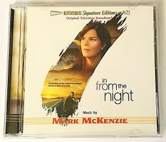 In from the Night / Silver Bells Original TV Soundtrack - CD