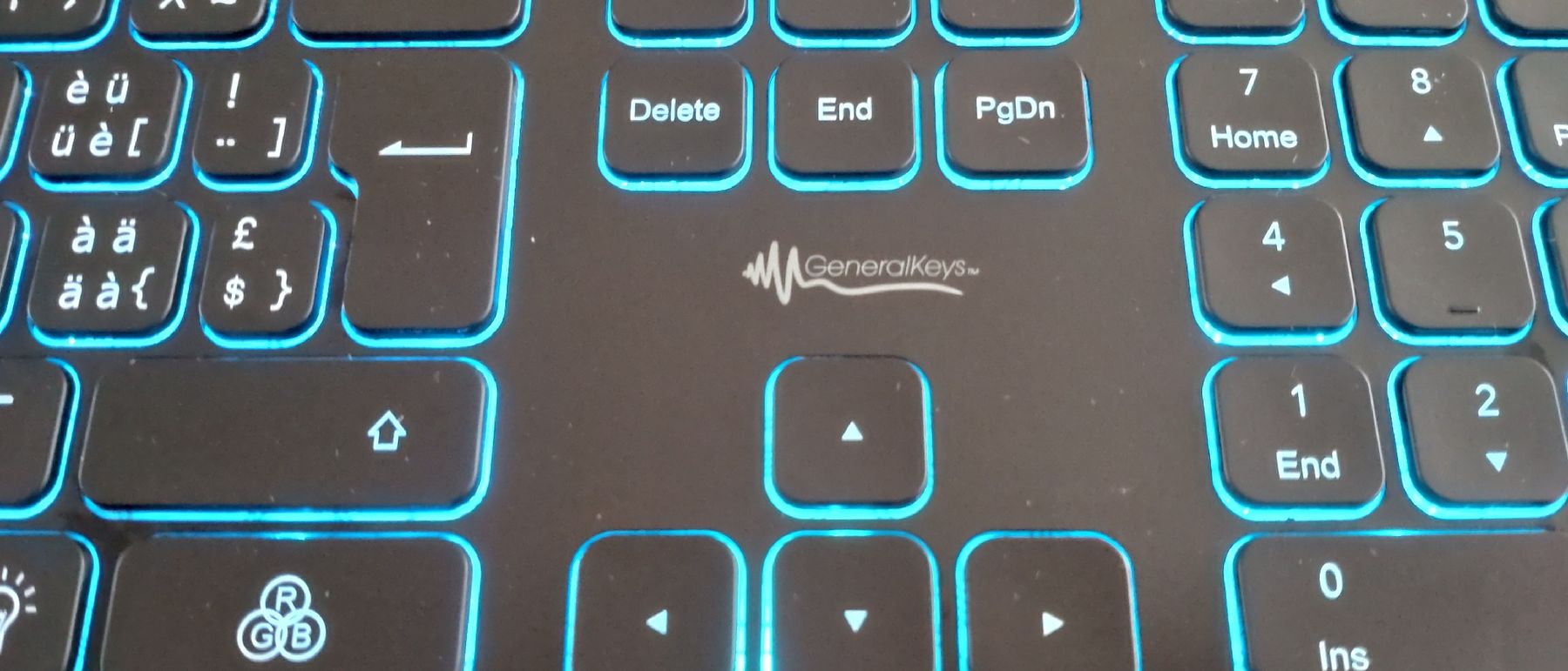 Tastiere: Tastatur und Maus – Usato da Bremgarten AG venduto da irmscherastraH 3