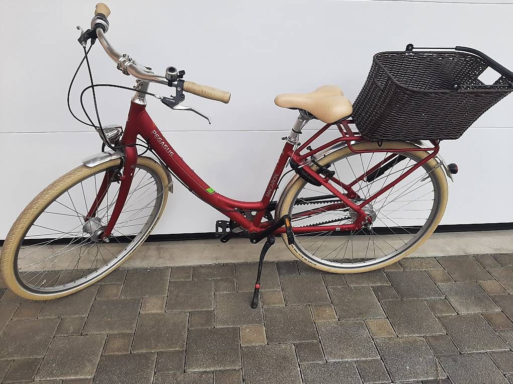 Velos: Damenvelo Pegasus Macaron Grösse 45 – Gebraucht aus Widnau von ravi219 2
