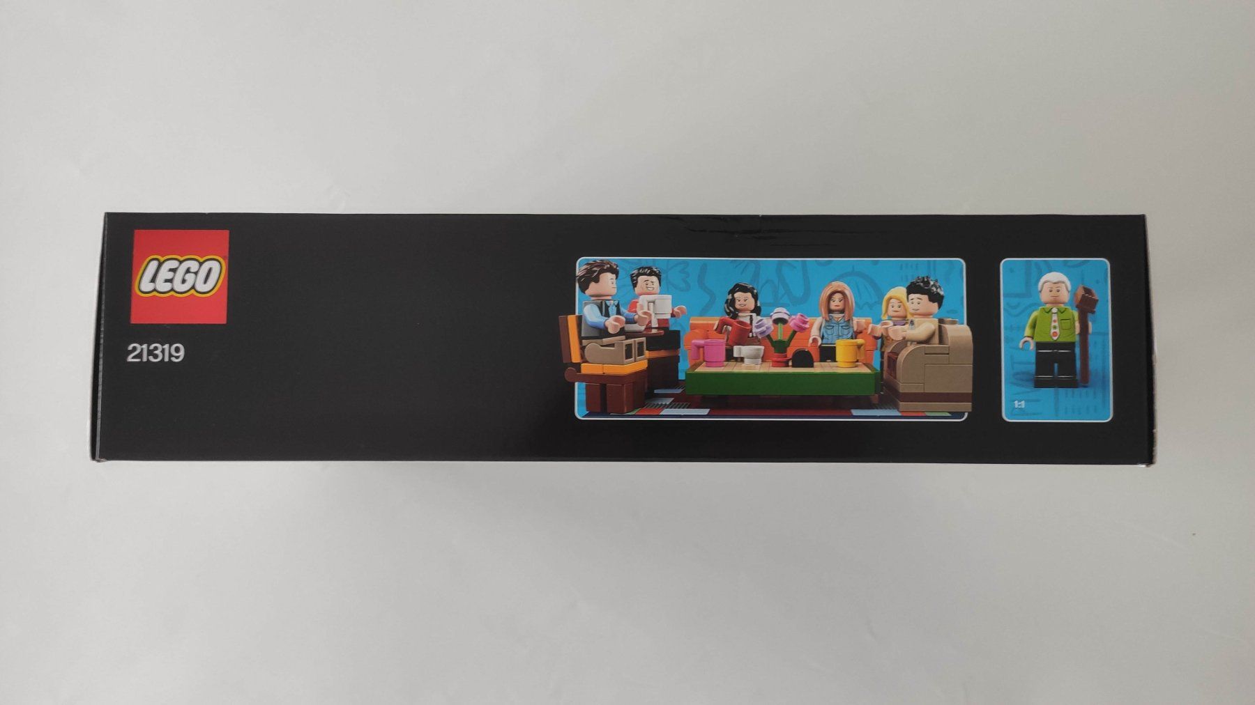 Lego Baukästen: LEGO® Ideas Friends Central Perk 21319 – Neu und originalverpackt aus Muri AG von Wedix 2
